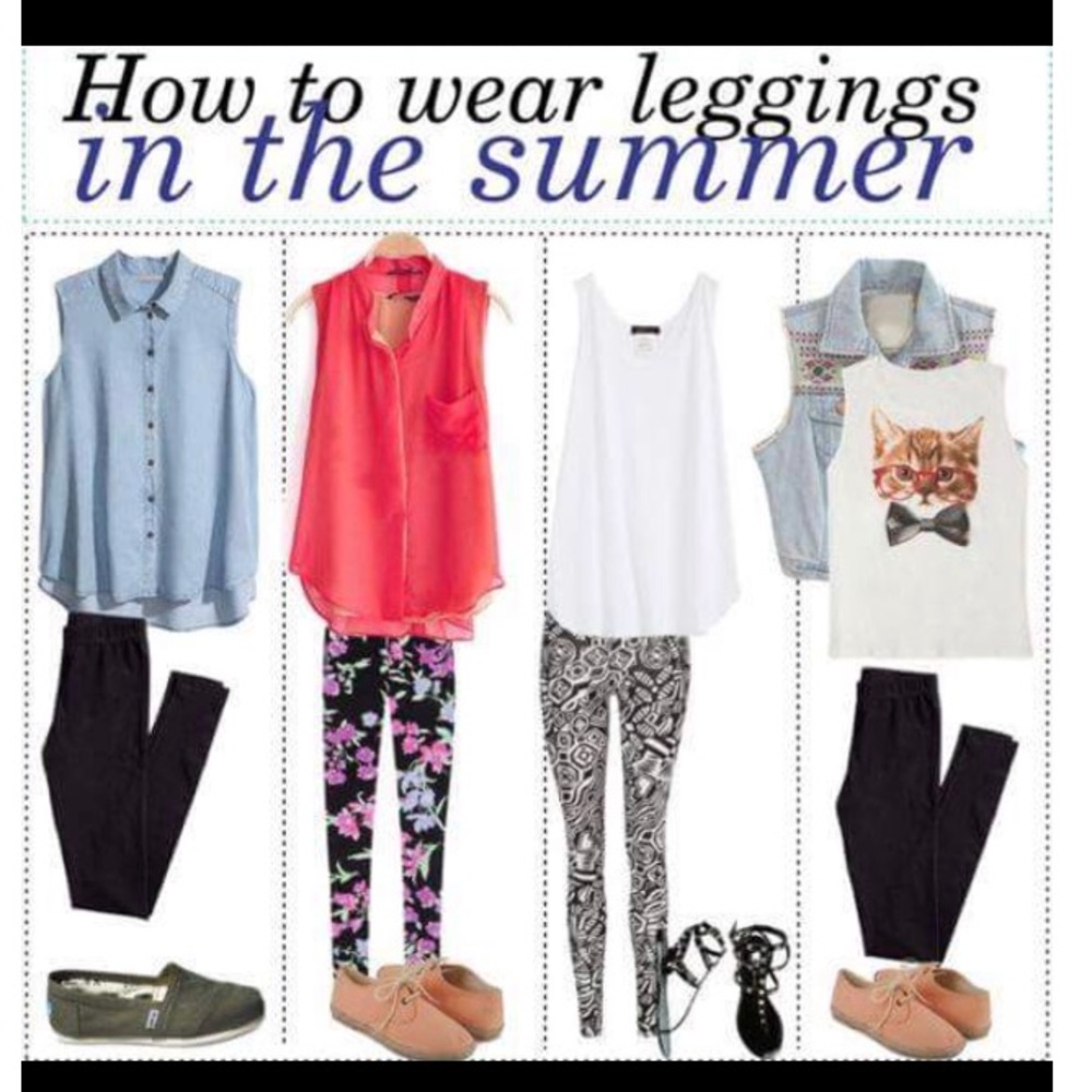 Leggings Pink Camouflage Buttery Soft One Size - Picture 3 of 3